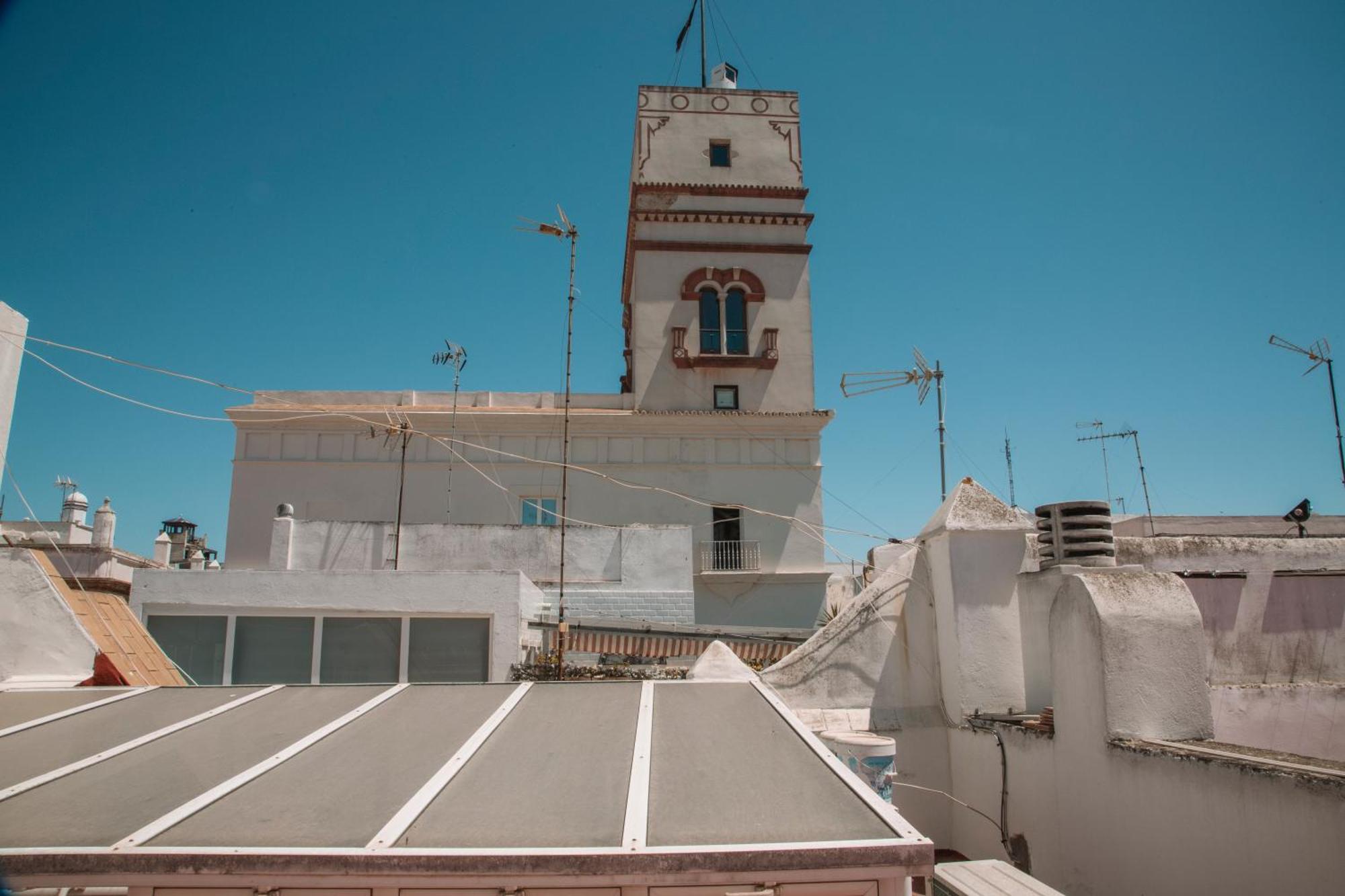 Apartamento En Pleno Centro Historico Cádiz Exteriér fotografie